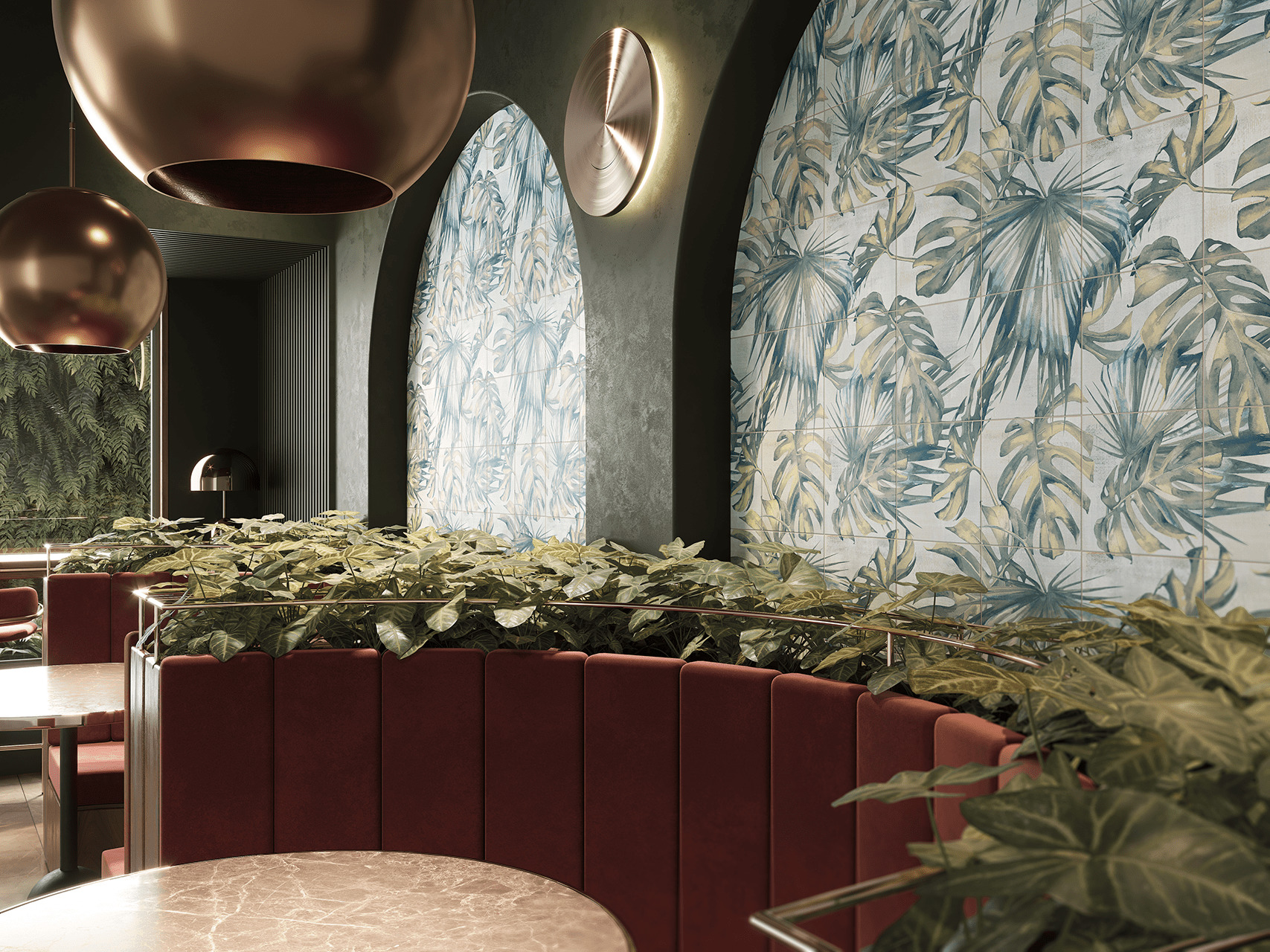 The Hottest Porcelain Tile Trends of 2021